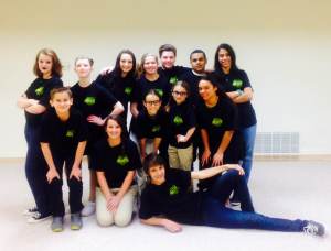 Croped Full Cast Picture